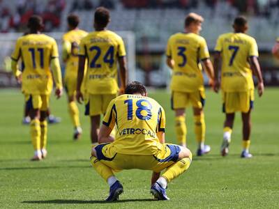 Former Celtic transfer target on the verge of being relegated months after £6.5m move