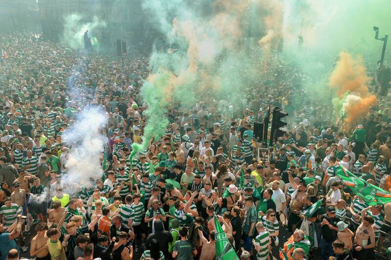 Glasgow City Council lay out plans to ‘reset’ their relationship with Celtic