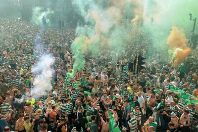 Glasgow City Council lay out plans to ‘reset’ their relationship with Celtic