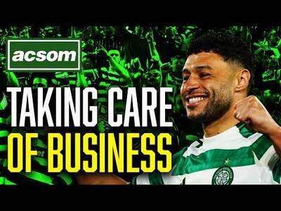 This isn’t “pure, beautiful, inventive football” but it might be enough ACSOM A Celtic State of Mind