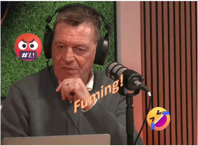 Keith Jackson made a fool of his own Celtic argument in seconds