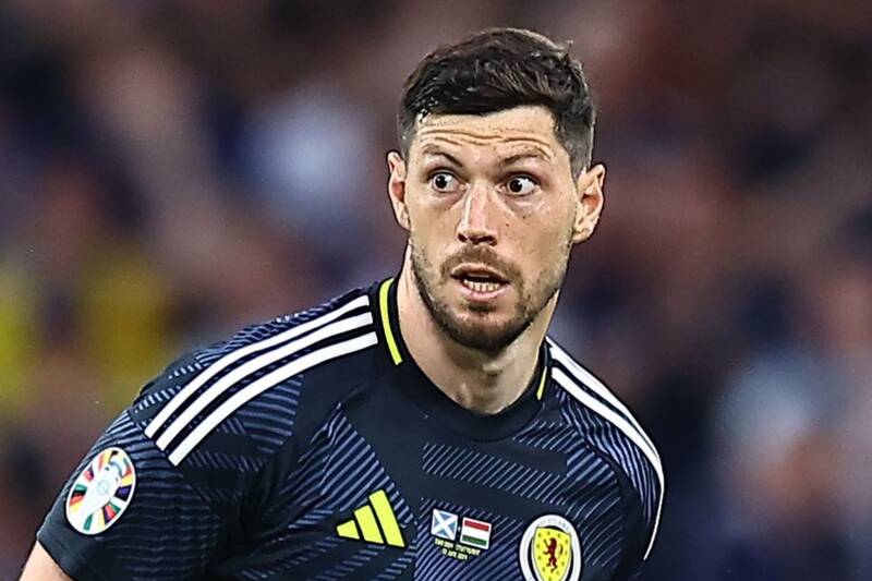 Celtic ‘monitoring’ £10m-rated Scotland defender amid ‘serious offers’