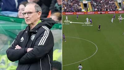 Celtic’s midfield woes explained: The concerning numbers, flaws and potential fixes