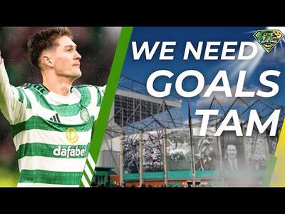 Are Celtic up against it