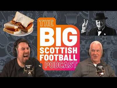 Ep.174 BIG SCOTTISH FOOTBALL PODCAST | THE PIECE OF RESISTANCE