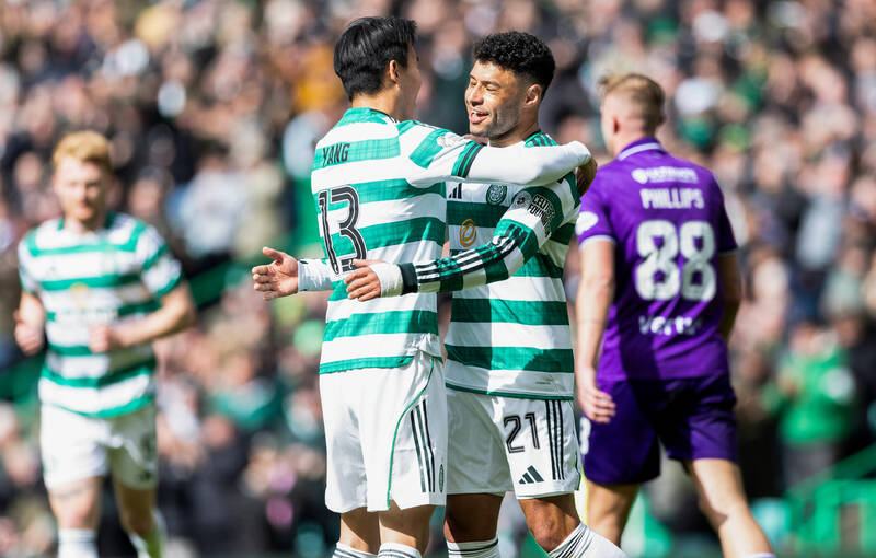 Celtic made St Mirren look ‘like Brazil’ &ndash; here’s why I think reigning champions are out of title race