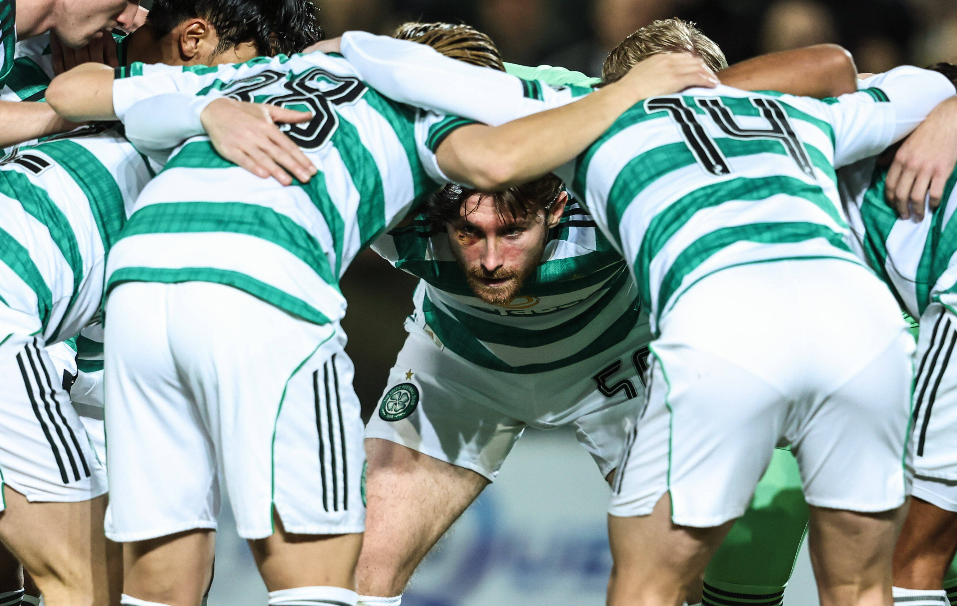Celtic stalwart determined to alleviate ‘stress factor’ after laboured St Mirren win as team spirit key in two-fold trophy hunt