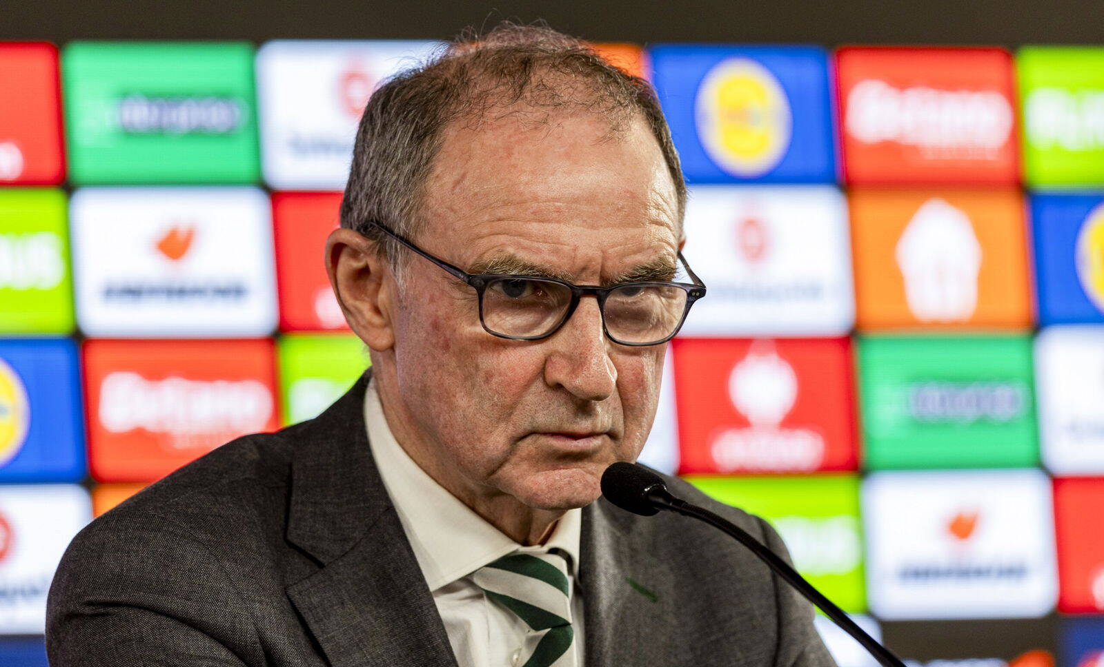 Celtic can win this title by looking at … Ibrox.