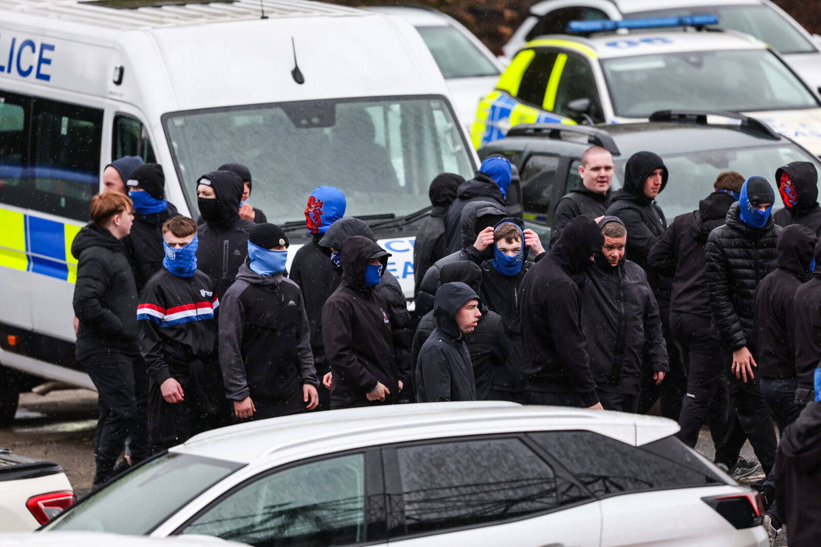 Falkirk does not owe an apology to its fans for Ibrox’s behaviour. The SFA does.