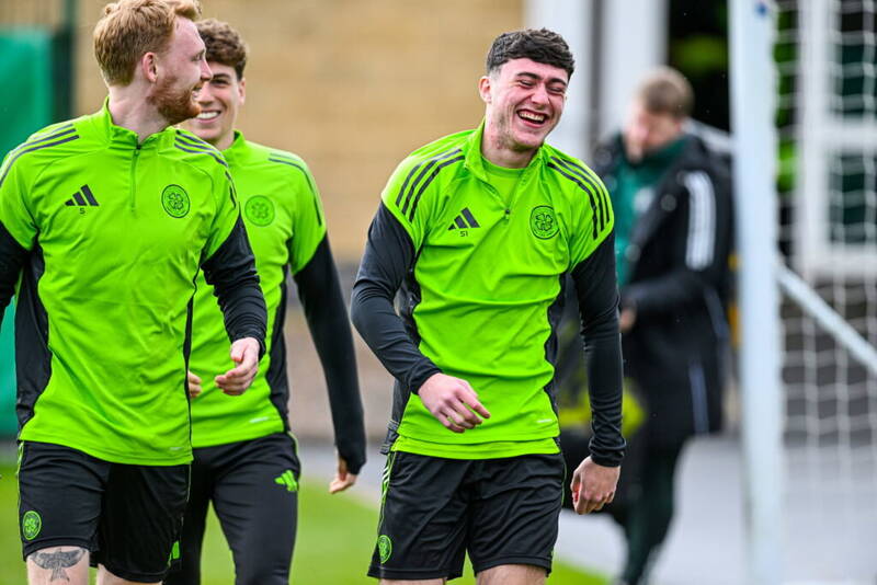 Celtic step up their Engels Plan