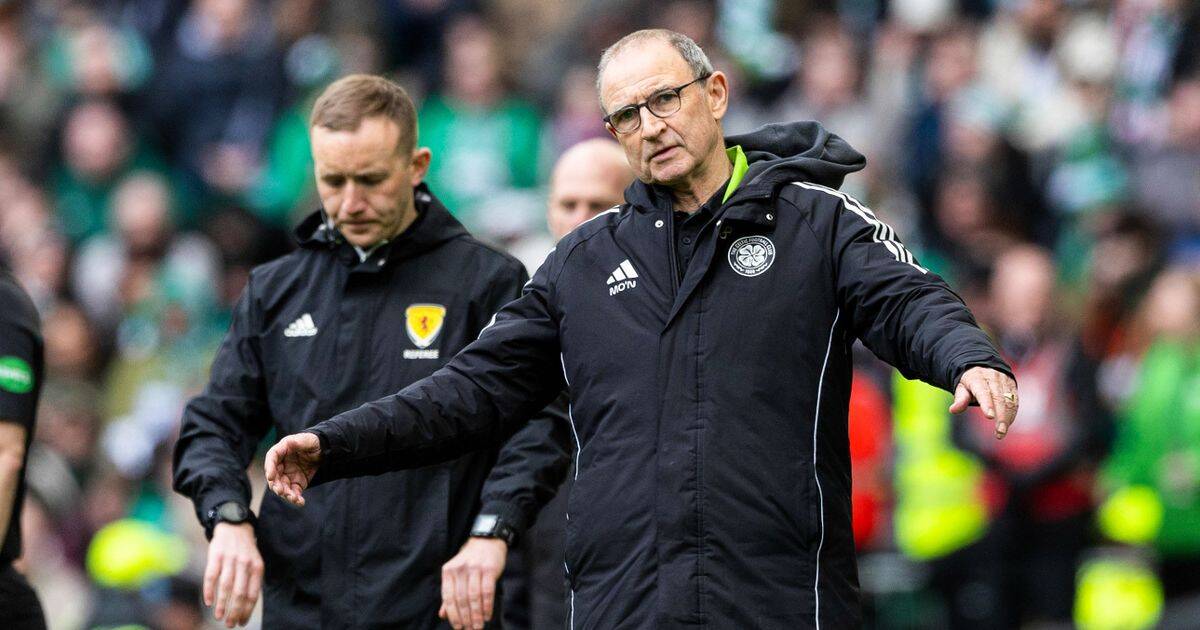 Celtic alarm bells ringing as Hotline identifies the real problem Martin O’Neill has