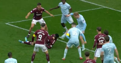 Celtic insider reveals VAR complaint after Hearts penalty controversy as forgotten IFAB rule flagged Celtic insider reveals VAR complaint after Hearts penalty controversy as forgotten IFAB rule flagged