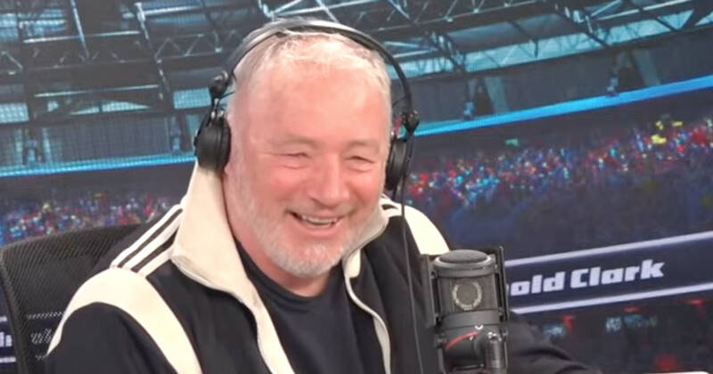 ‘Deranged’ Ally McCoist laughs off Celtic fan media jibes as Rangers icon reveals truth behind fixture conspiracy rant