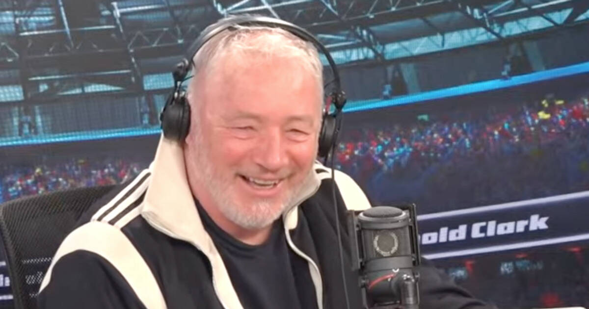 ‘Deranged’ Ally McCoist laughs off Celtic fan media jibes as Rangers icon reveals truth behind fixture conspiracy rant