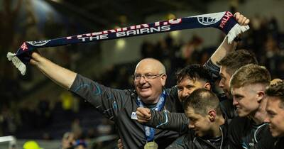 Falkirk rise could reach it’s pinnacle as Scottish Cup crescendo would be fitting finale after League One lament Falkirk rise could reach it’s pinnacle as Scottish Cup crescendo would be fitting finale after League One lament