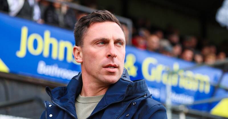 Scott Brown’s three point Celtic title plan to save the season as he urges fans to make it happen