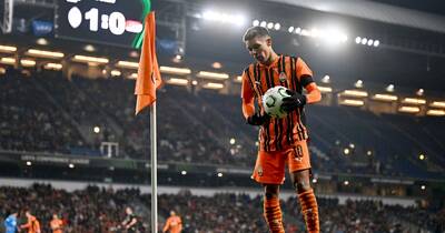 Shakhtar concede £30m title bounty to Rangers as ‘difficult’ truth about Champions League backdoor path named