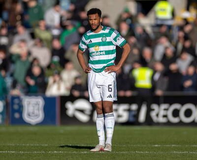 Auston Trusty Rewarded After Celtic Display