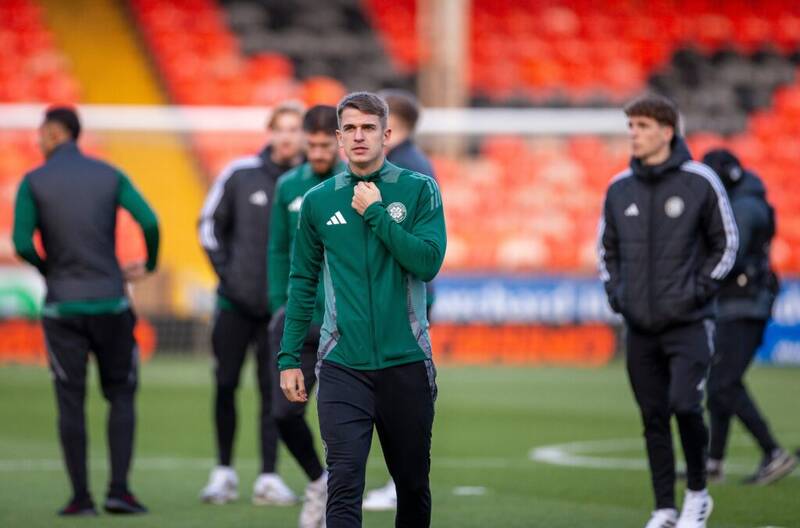 Celtic Outcast Attracting German Interest Celtic Outcast Attracting German Interest