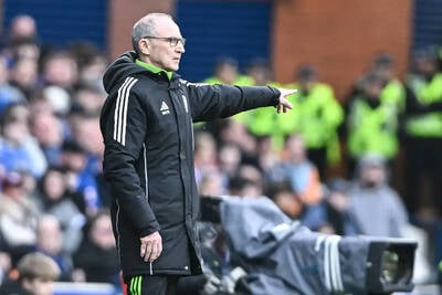 Martin O’Neill To Stay At Celtic Beyond This Season?