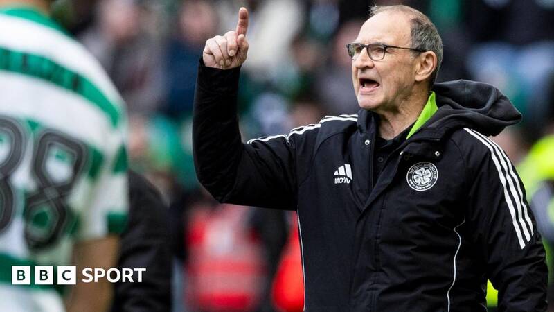 Three points off top, so why is Sutton ruling Celtic out?