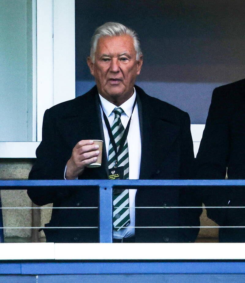 Peter Lawwell expressed grave concern at the sale of Kyogo Furuhashi? He didn’t do much to rectify it as Celtic chairman in the year that followed, did he?
