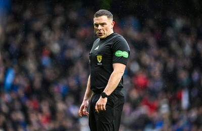 Will Celtic even bother to attend the the refereeing summit at Ibrox later this month? Will Celtic even bother to attend the the refereeing summit at Ibrox later this month?