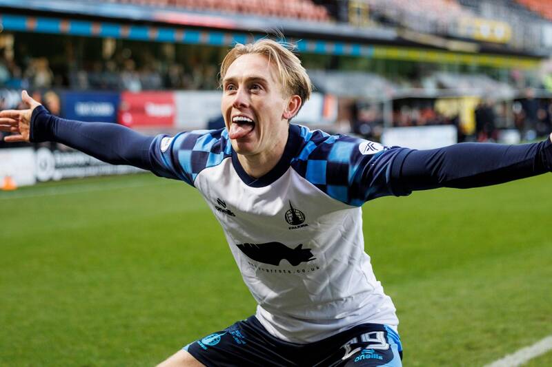 Ex-Celtic prospect refuses to give up on World Cup dream amid breakout campaign