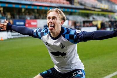 Ex-Celtic prospect refuses to give up on World Cup dream amid breakout campaign