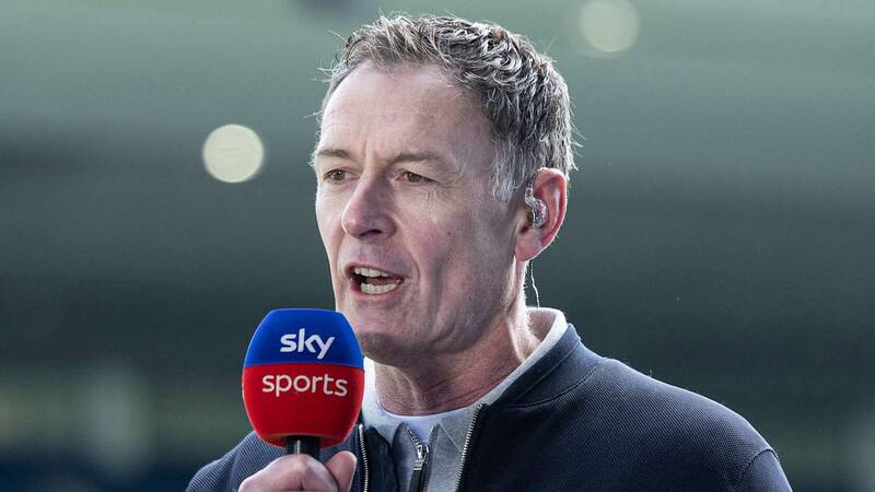 Chris Sutton said what no fan wanted to hear about Benjamin Nygren