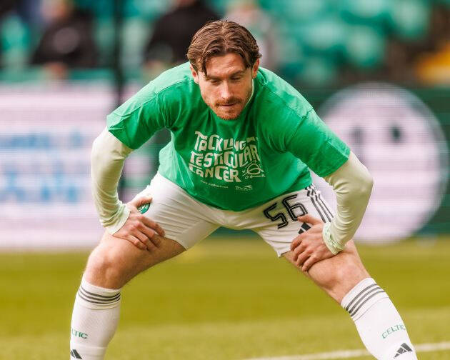 Anthony Ralston reflects on his first start since January