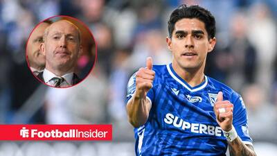 Celtic: Luis Palma deserves a second chance at Parkhead after Lech Poznan heroics