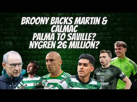 Broony Backs Calmac & M’on to Win the League! / Osmand & Aj Prep / Luis Palma to Sevilla 0000000