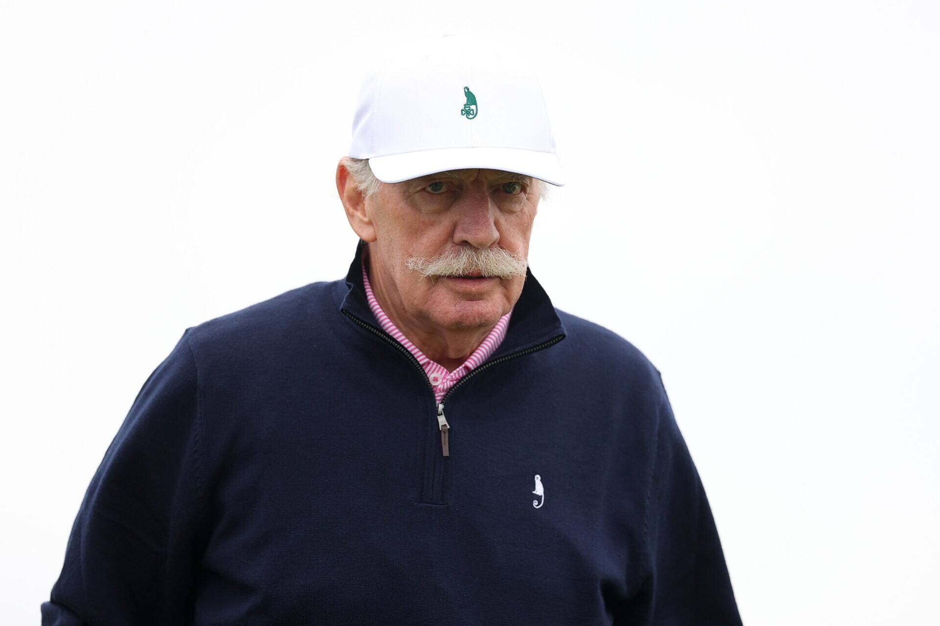 Frank McAvennie calls out Celtic chief Dermot Desmond and says he has ‘lost the plot’