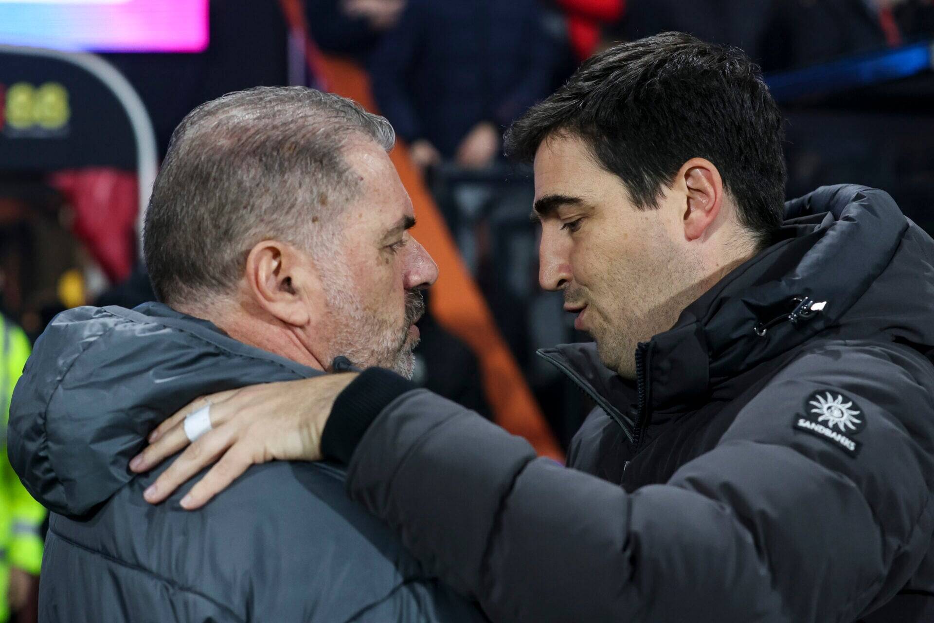 How Ange Postecoglou and Andoni Iraola’s Celtic connection now points to Bournemouth