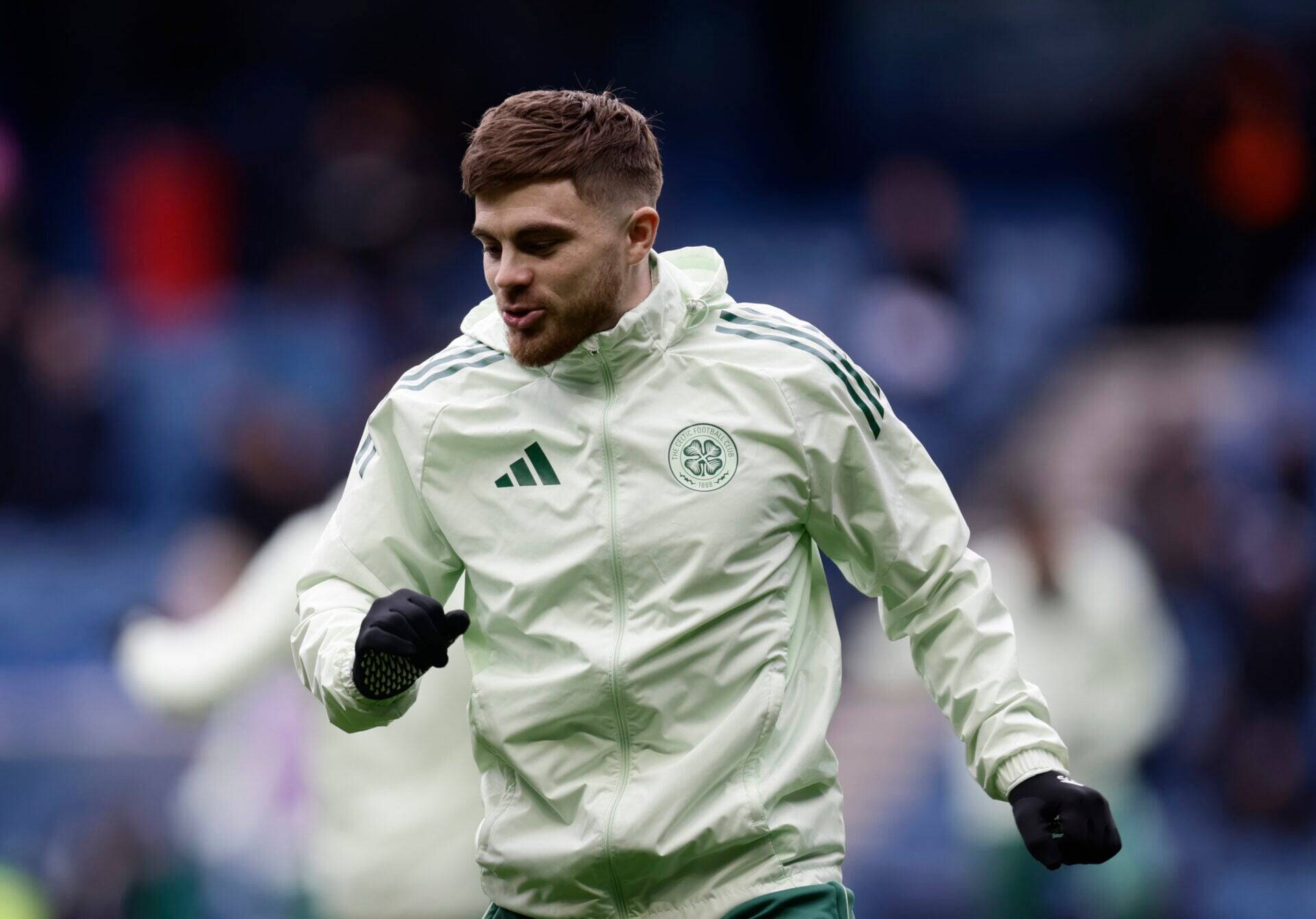James Forrest could equal iconic Bobby Lennox record if Celtic beat St Mirren in Scottish Cup semi-final