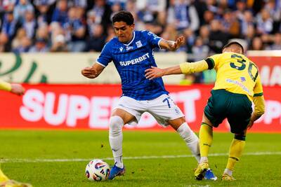 Luis Palma’s plans to return to Celtic may take a rain check as La Liga club eye move for winger