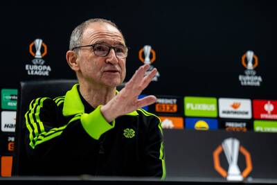 Martin O’Neill has to be named manager of the season if Celtic win Scottish Premiership