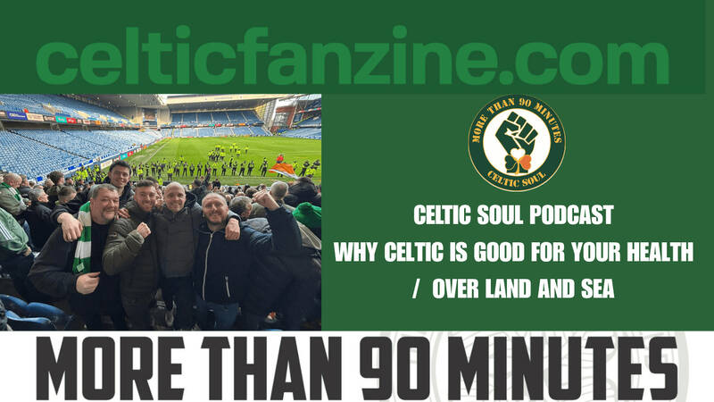 Why Celtic is Good for your Health / Over Land and Sea
