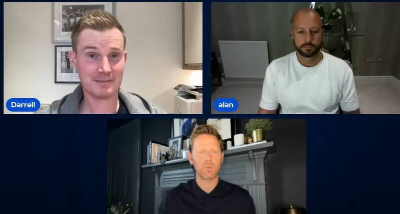 ‘I find it troubling’: Michael Stewart and Chris Sutton expose SFA after Rangers’ Falkirk decision