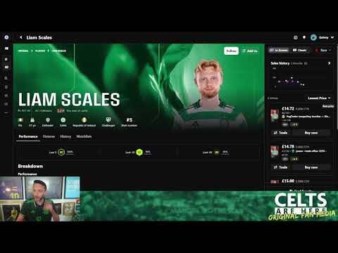 Who is YOUR Celtic Player of the Year!? Who is YOUR Celtic Player of the Year!?