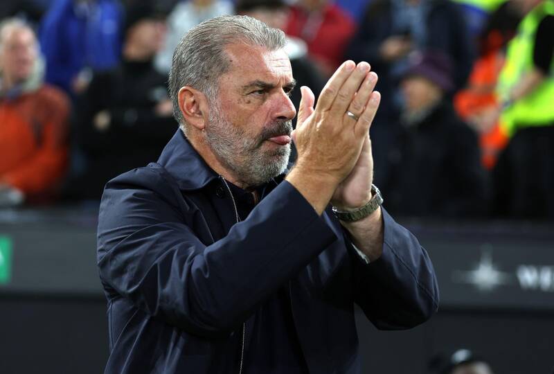 Ange Postecoglou named among frontrunners for English Premier League job