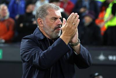 Ange Postecoglou named among frontrunners for English Premier League job Ange Postecoglou named among frontrunners for English Premier League job