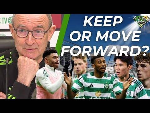 Ex Celt calls out Celtic player