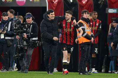 Celtic manager target named as candidate for Bournemouth vacancy in summer amid shock Cherries announcement