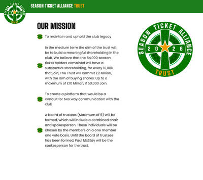 Haw Haw Haughey or Celtic Fans Champion?