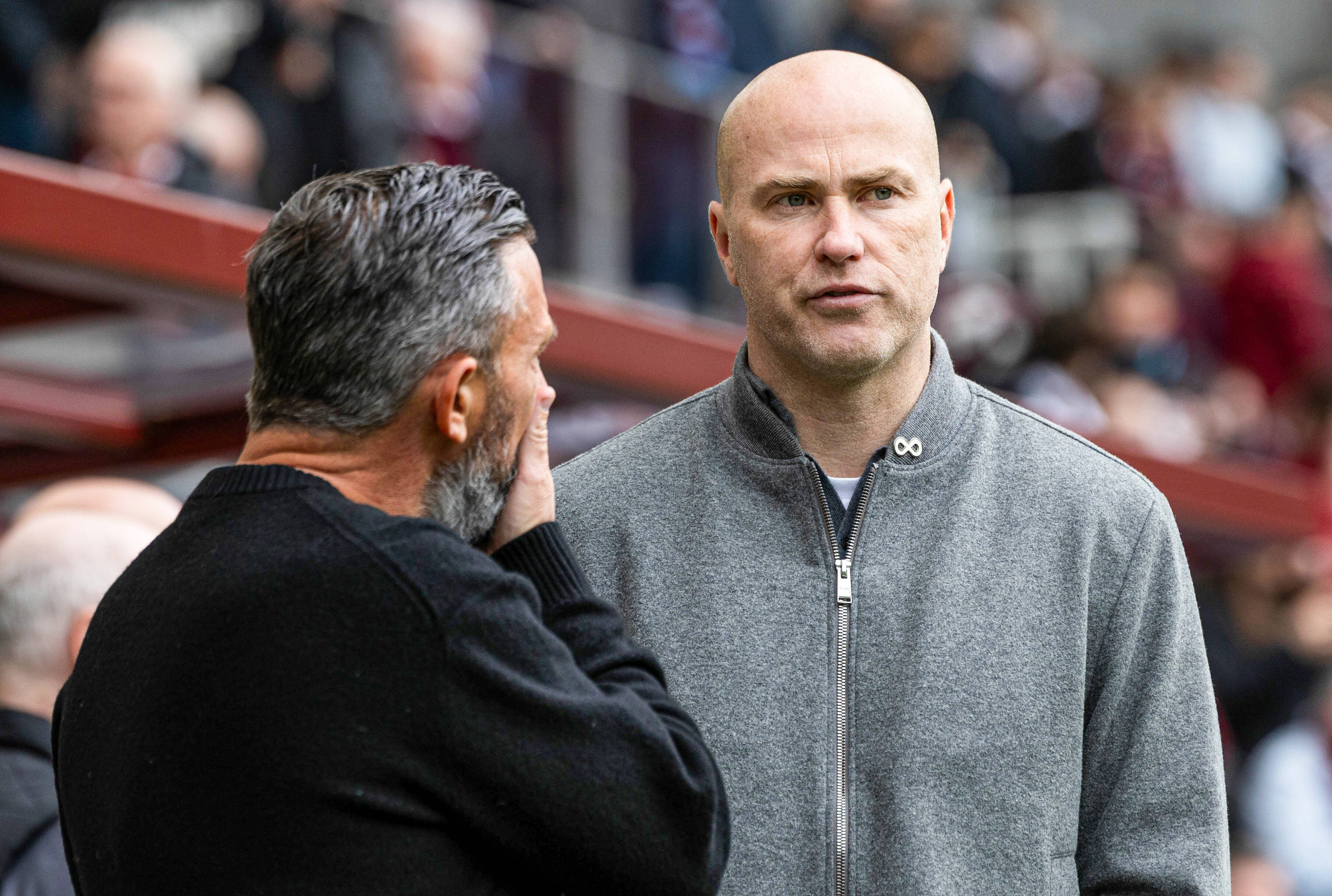 Hearts should dominate Scottish football award shortlists as key Celtic and Rangers men put in shade