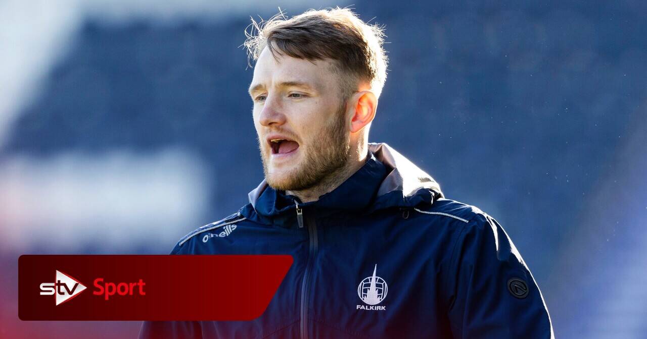 Coll Donaldson determined to take fourth chance to reach Scottish Cup final