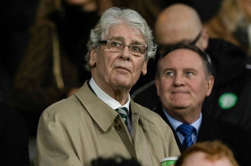 Tom Allison’s exit changes nothing about Celtic’s boardroom rot.