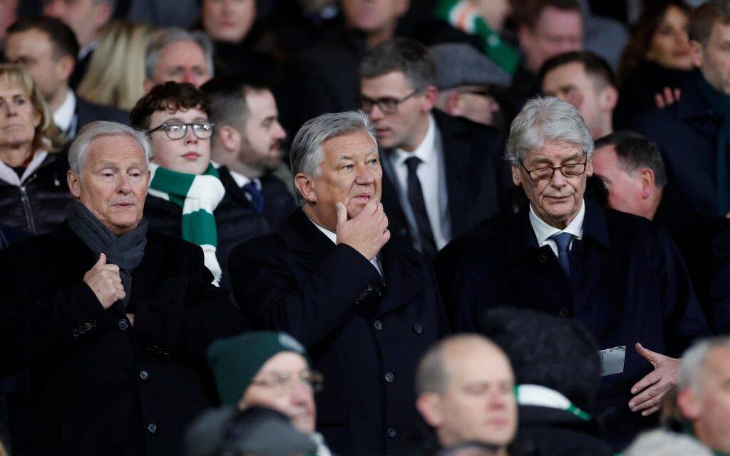 Dermot Desmond pays tribute as Invisible Man bails out of Celtic